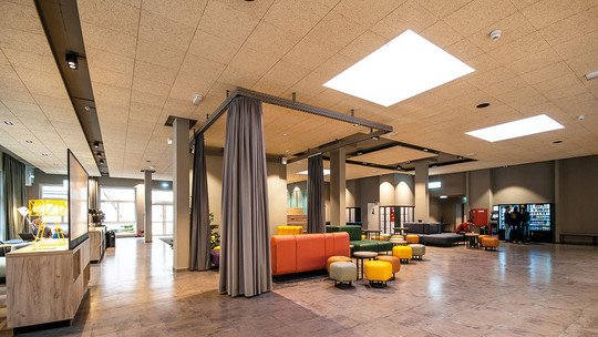 a&o Frankfurt Ostend a&o Frankfurt Ostend