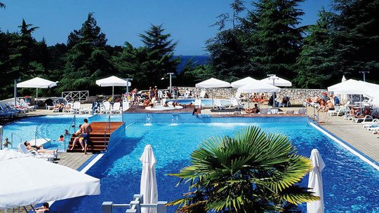 Hotel Valamar Crystal Hotel Valamar Crystal
