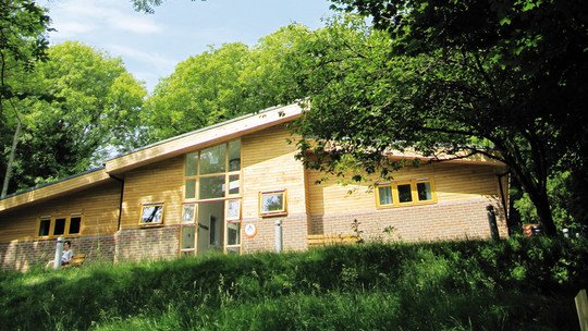 YHA Eastbourne YHA Eastbourne