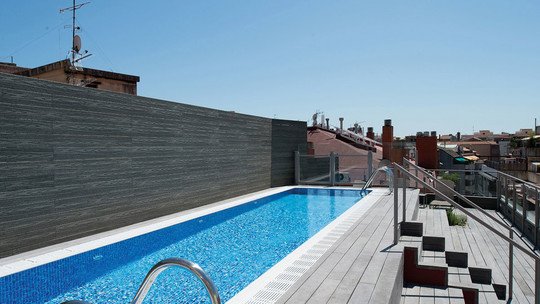 Hotel Catalonia Barcelona 505 Hotel Catalonia Barcelona 505