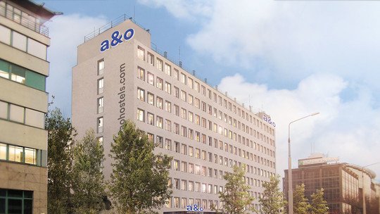 a&o Warschau Wola a&o Warschau Wola