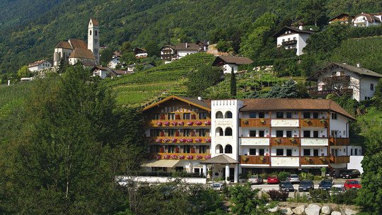 Hotel Marlingerhof Hotel Marlingerhof