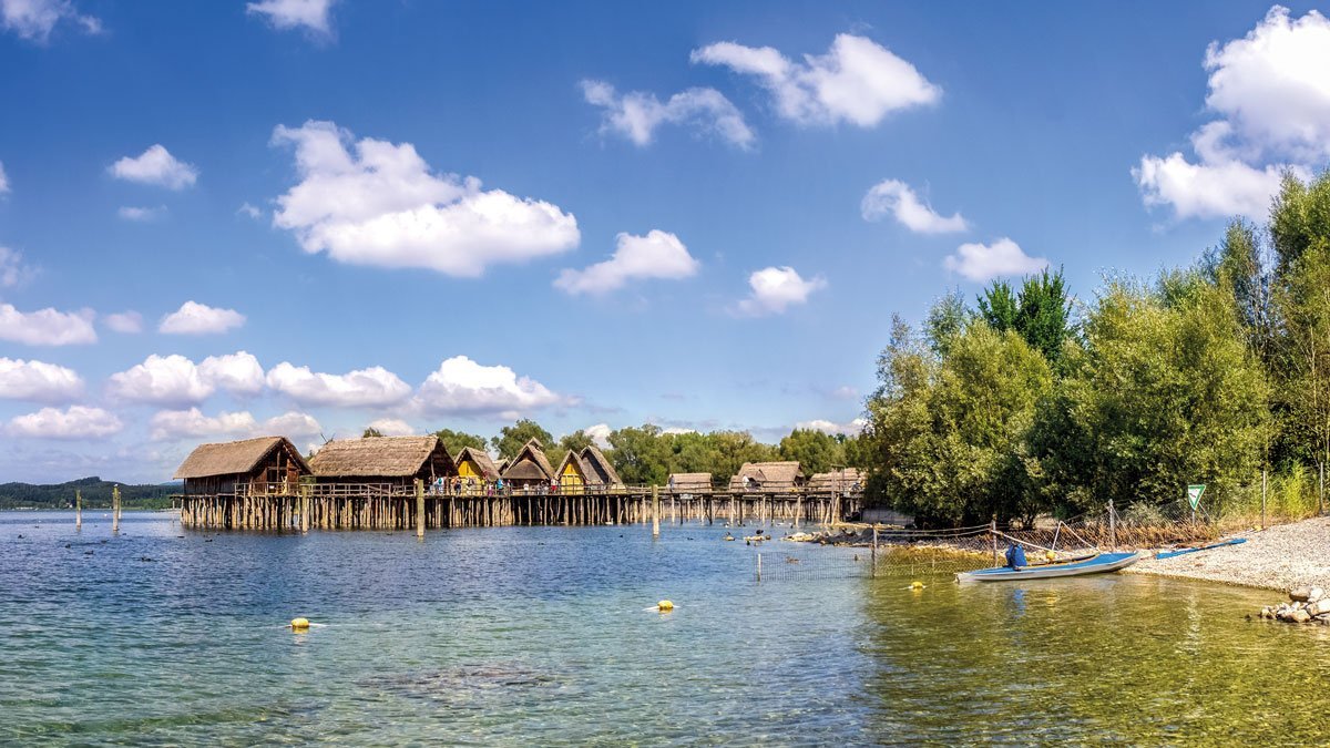 Klassenfahrt nach Konstanz am Bodensee