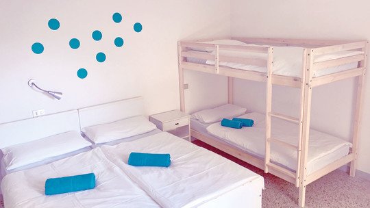 Hotel/Hostel Travellers Rimini Hotel/Hostel Travellers Rimini