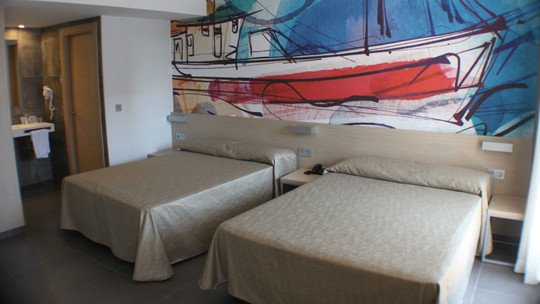 Hotel Riviera Santa Susanna ★★★