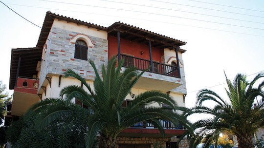 Apartments Aloni Apartments Aloni