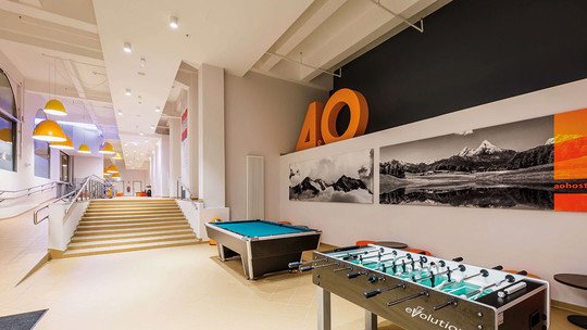 a&o Salzburg Hauptbahnhof a&o Salzburg Hauptbahnhof