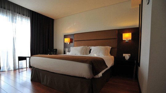 z. B.: Hotel Axis Porto ★★★★ Premium-Class