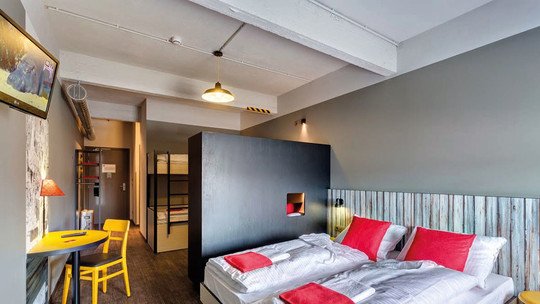 MEININGER Hotel Brüssel City Center MEININGER Hotel Brüssel City Center