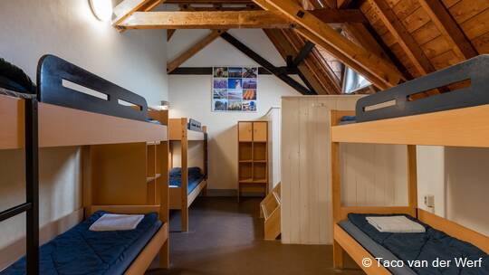 2 Klassenfahrt Heemskerk StayokayHeemskerk Mehrbettzimmer