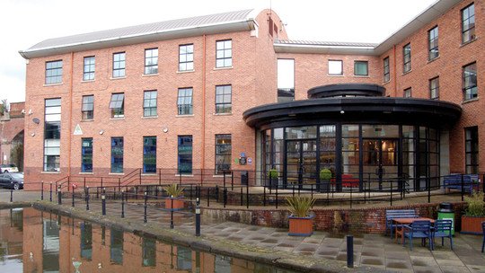 YHA-Jugendherberge in Manchester YHA-Jugendherberge in Manchester