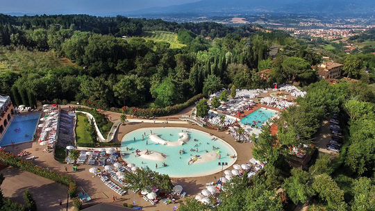 Ferienanlagen nahe Florenz Ferienanlagen nahe Florenz