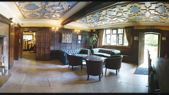 YHA Hartington Hall YHA Hartington Hall