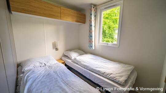 2 Klassenfahrt Amsterdam EuroParcsHetAmsterdamseBos Schlafzimmer