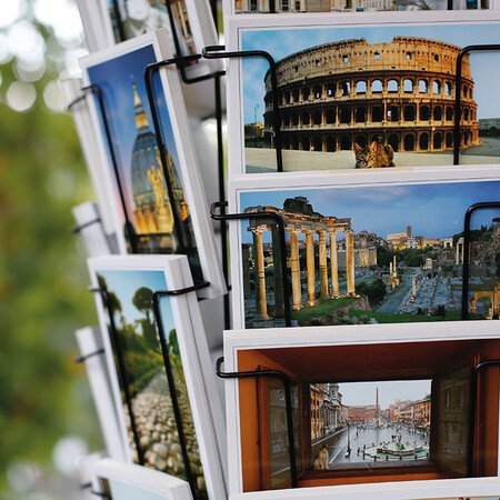 Alle Programmbausteine Rom auf einen Blick