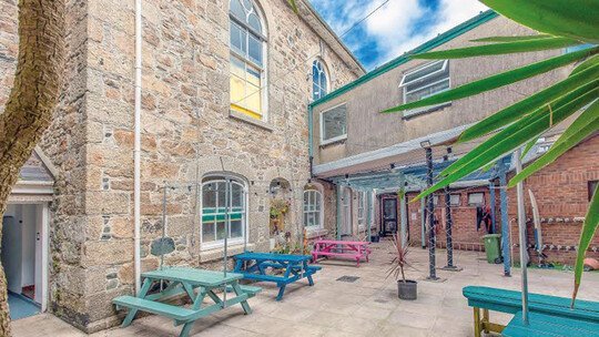 Cohort Hostel St. Ives Cohort Hostel St. Ives