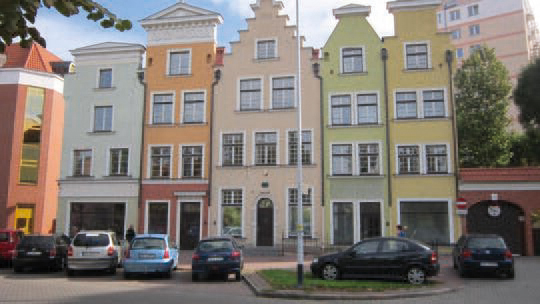 1 Klassenfahrt Danzig MoonHostelDanzig Aussenansicht