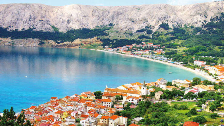 Gruppenreise Kvarner Bucht