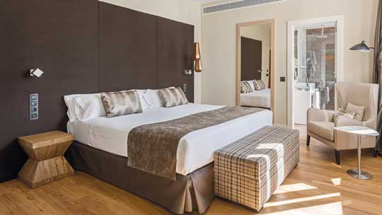 Hotel Catalonia Gran Via Madrid