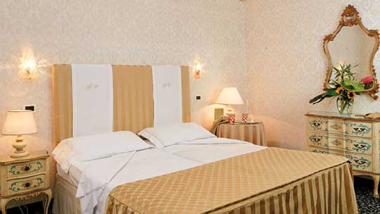 Hotel Principe Venedig