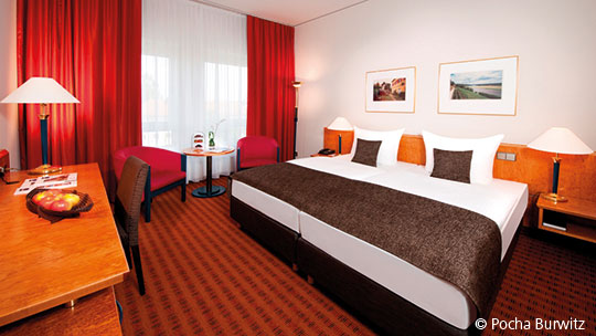 1 Gruppenreise Dresden DorintHotel Zimmer 1 Gruppenreise Dresden DorintHotel Zimmer
