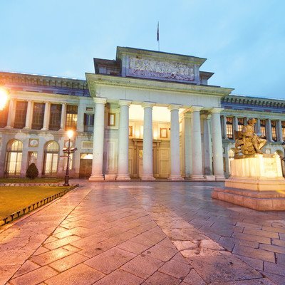 Alle Programmbausteine Madrid auf einen blick