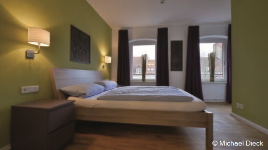 2 Klassenfahrt Bremen Townside Doppelzimmer