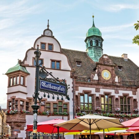 Stadtführung Freiburg