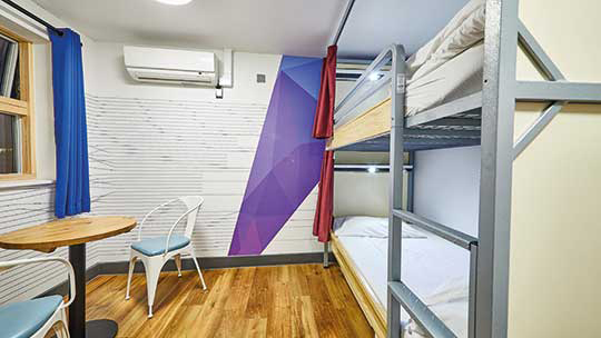 St Christophers Inn Village London Bridge