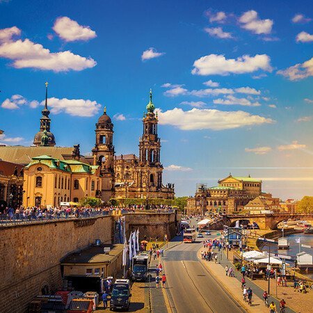 Alle Programmbausteine Dresden auf einen Blick