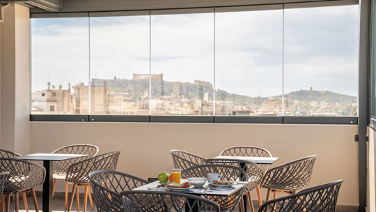 Klassenfahrt Athen und Umgebung Hotel Dunlin