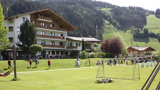 Jugendhotel Lindenhof Jugendhotel Lindenhof
