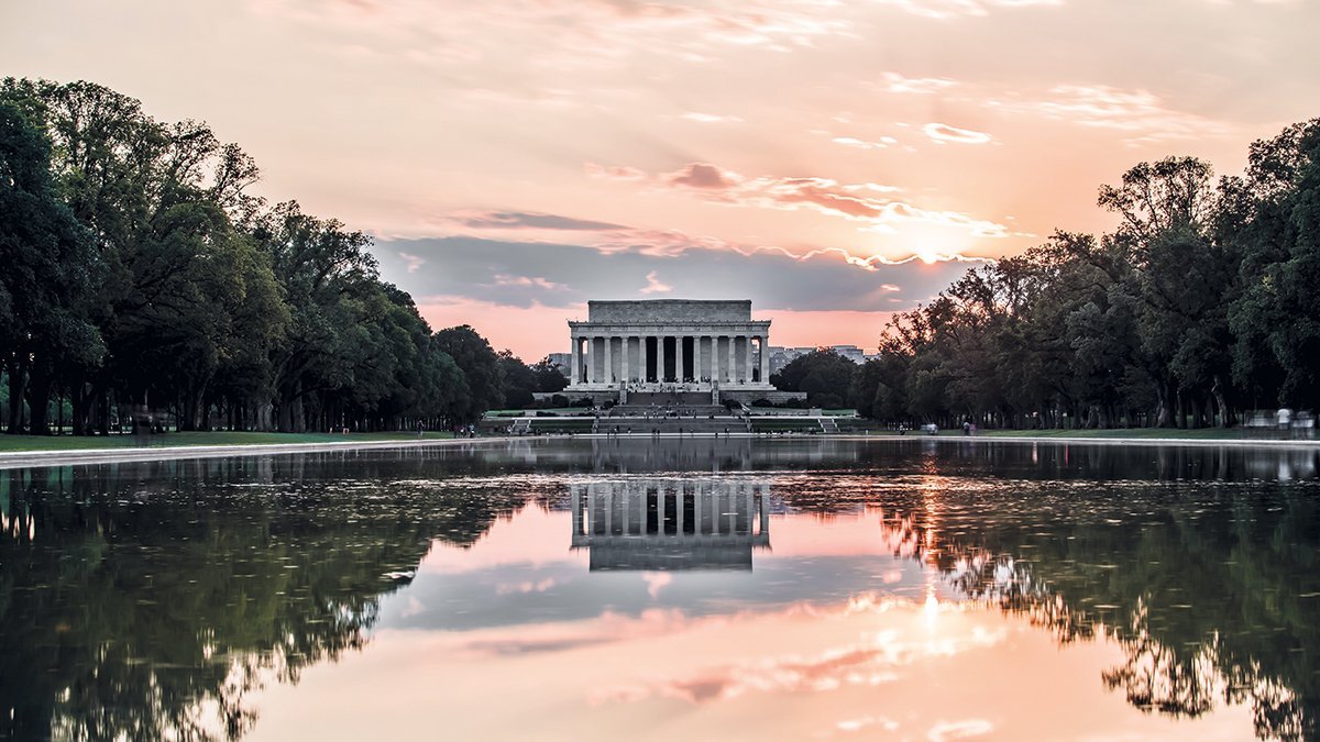 Das Capitol in D.C.