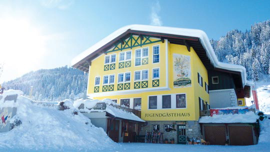 Klassenfahrt Wagrain Jugendgaestehaus Peilsteinhof Klassenfahrt Wagrain Jugendgaestehaus Peilsteinhof