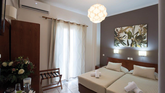 Hotel Epidavros Hotel Epidavros