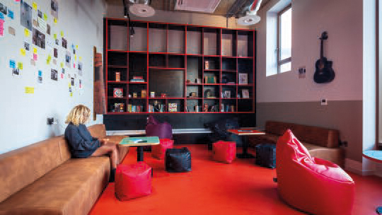 5 Klassenfahrt Dublin ClinkILar Lounge 5 Klassenfahrt Dublin ClinkILar Lounge