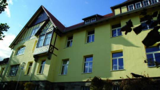 1 Klassenfahrt Wernigerode JHWernigerode Außenansicht