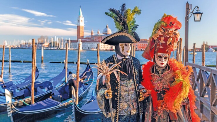 Gruppenreise Lagunenstadt Venedig