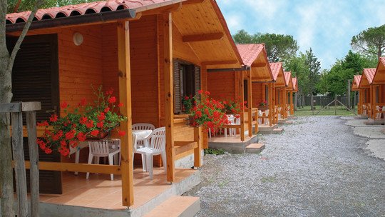 Camping Burlamacco Camping Burlamacco