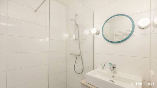 4 Klassenfahrt Zandvoort CenterParcsZandvoort Badezimmer