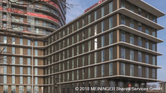 1 Klassenfahrt Amsterdam MeiningerAmsterdamAmstel Außenansicht