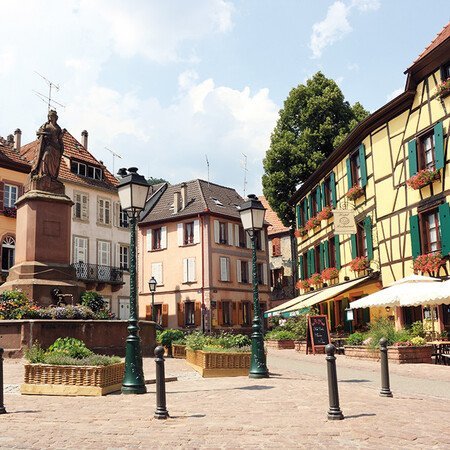Alle Programmbausteine Straßburg auf einen Blick