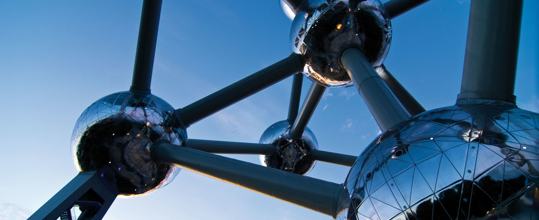 Atomium in Brüssel