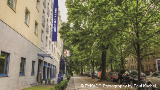 1 Klassenfahrt Berlin a&oBerlinHauptbahnhof Aussenansicht