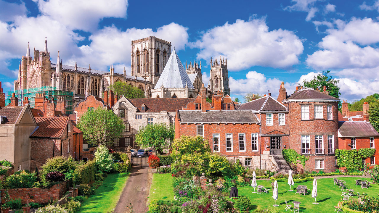 Kathedrale in York