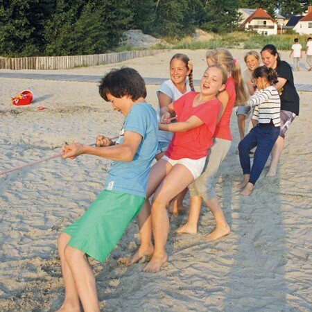 Alle Programmbausteine auf einen Blick