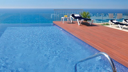Jokerhotels **/*** an der Costa Maresme Jokerhotels **/*** an der Costa Maresme