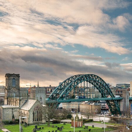 Alle Programmbausteine Nordengland auf einen Blick 