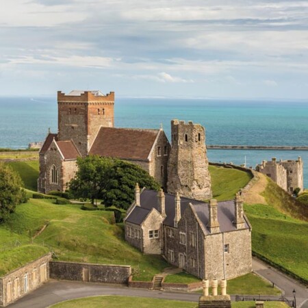 Dover Castle