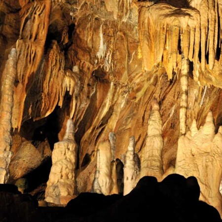 Baredine Grotte